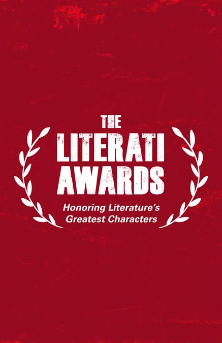 The Literati Awards Theatre Logo Pack