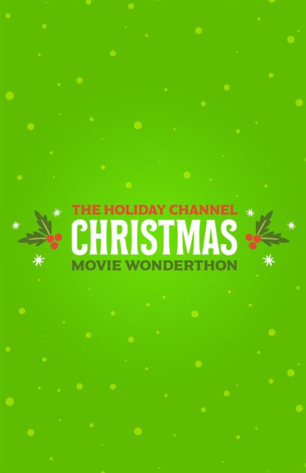 The Holiday Channel Christmas Movie Wonderthon Theatre Logo Pack