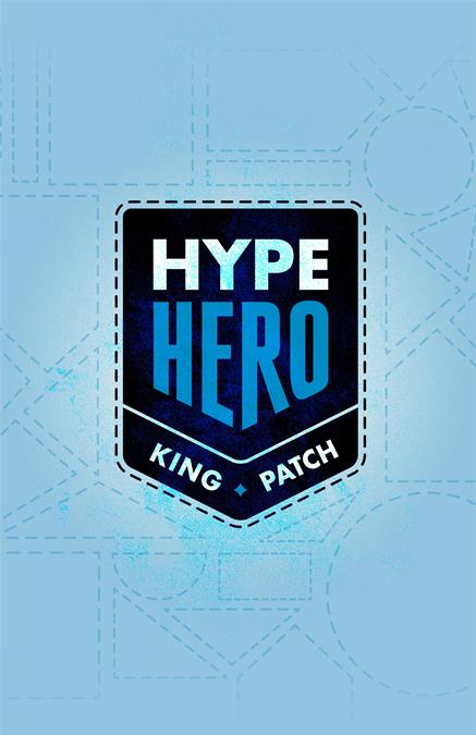 Hype Hero (King Patch) Theatre Logo Pack