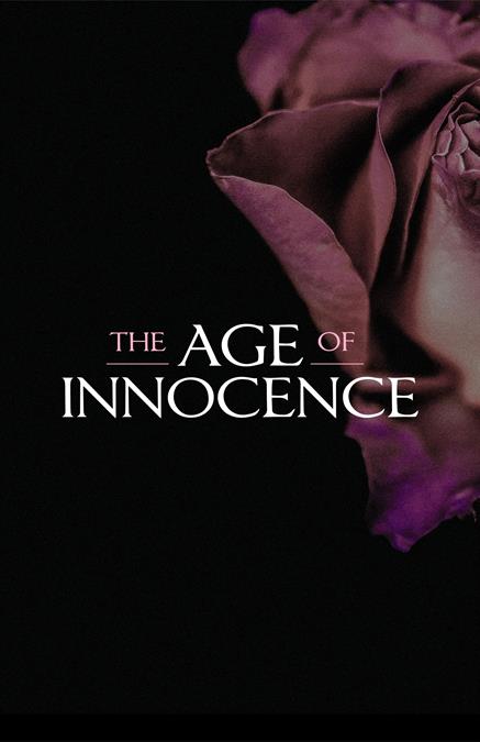 The Age of Innocence Theatre Logo Pack