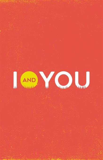 I and You Theatre Logo Pack