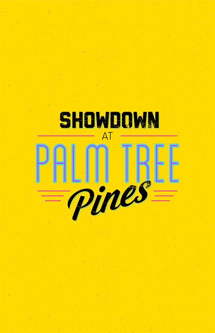 Showdown at Palm Tree Pines Theatre Logo Pack