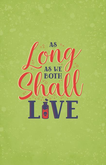 As Long As We Both Shall Live Theatre Logo Pack