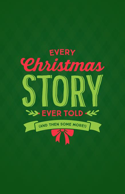 Every Christmas Story Ever Told (And Then Some!) Theatre Logo Pack