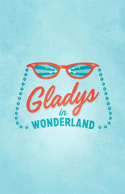Gladys in Wonderland Theatre Logo Pack
