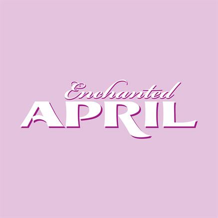 Enchanted April Theatre Logo Pack