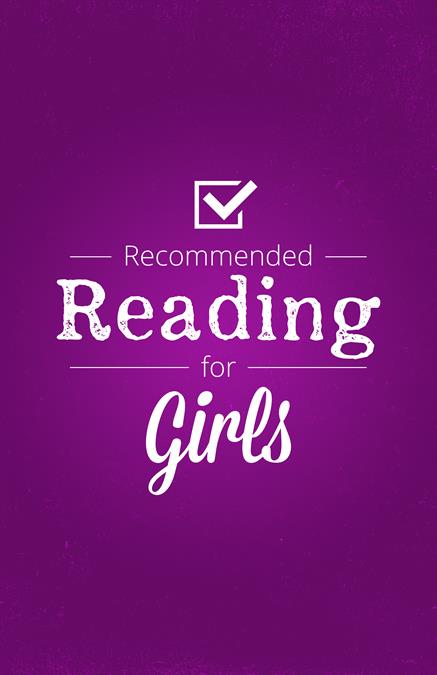 Recommended Reading for Girls Theatre Logo Pack