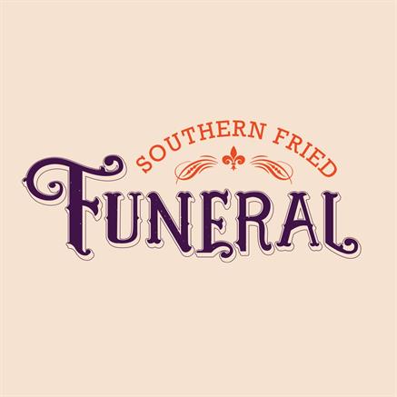 Southern Fried Funeral Theatre Logo Pack