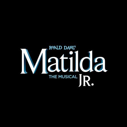 Matilda JR. Theatre Logo Pack