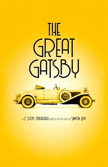 The Great Gatsby Theatre Poster