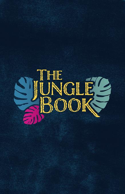 The Jungle Book Theatre Logo Pack