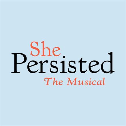 She Persisted Theatre Logo Pack