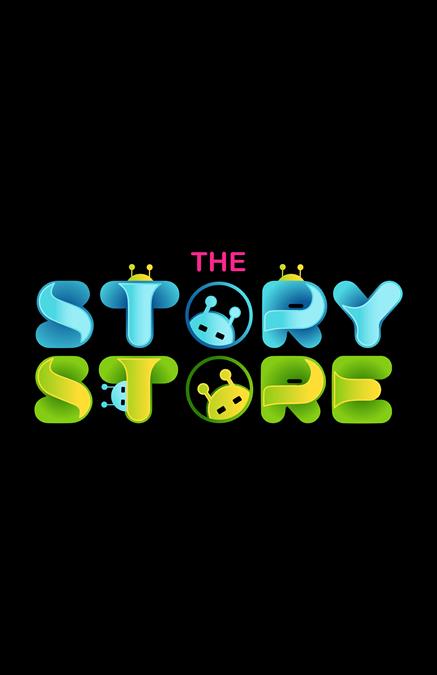 The Story Store Theatre Logo Pack