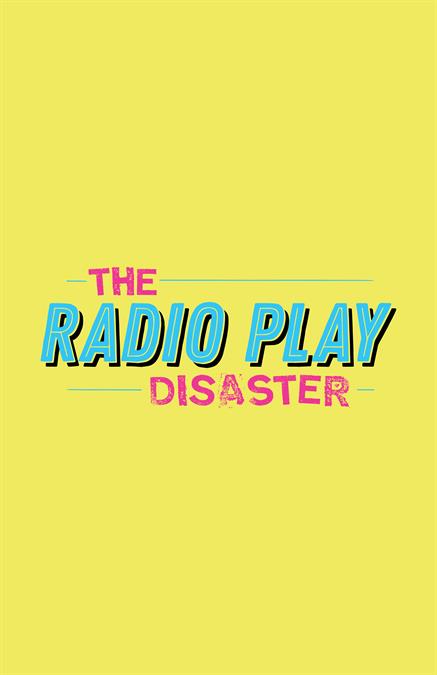 The Radio Play Disaster Theatre Logo Pack