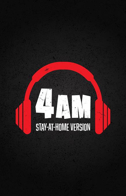 4 A.M. Stay-At-Home Theatre Logo Pack
