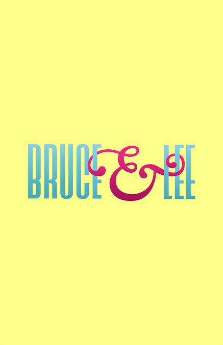 Bruce and Lee Theatre Logo Pack