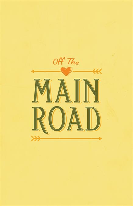 Off the Main Road Theatre Logo Pack