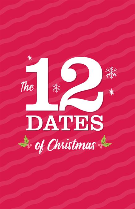 The Twelve Dates of Christmas Theatre Logo Pack