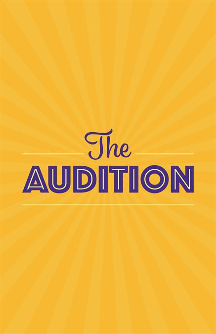 The Audition Theatre Logo Pack