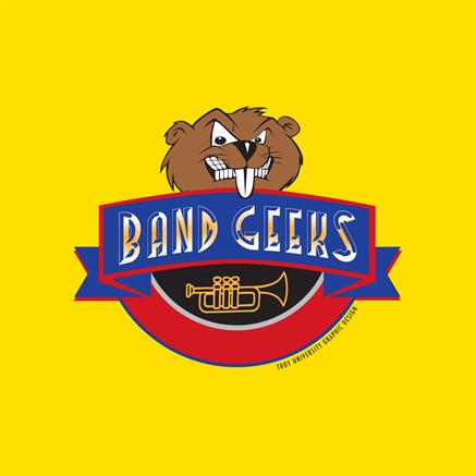 Band Geeks Theatre Logo Pack