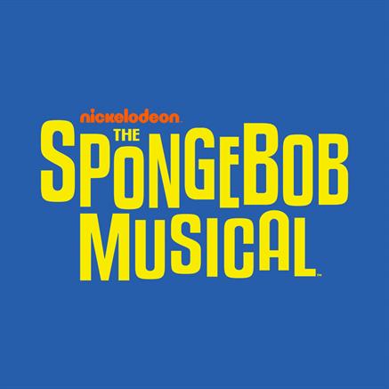 The SpongeBob Musical Theatre Logo Pack