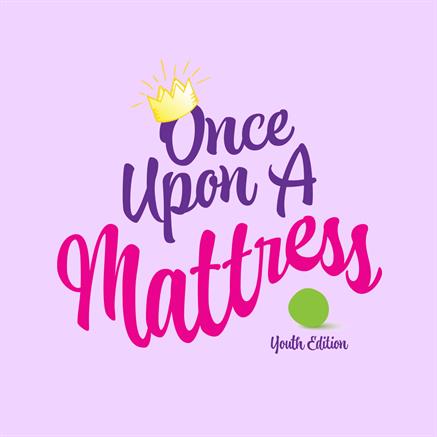 Once Upon a Mattress (Youth Edition) Theatre Logo Pack