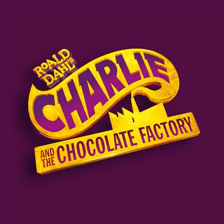Charlie and the Chocolate Factory Theatre Logo Pack