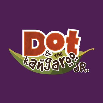 Dot and the Kangaroo JR. Theatre Logo Pack