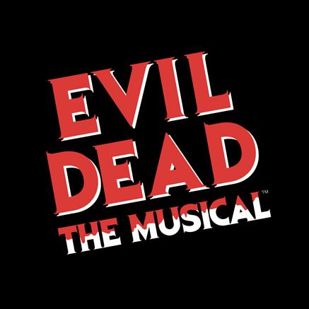 Evil Dead The Musical Theatre Logo Pack