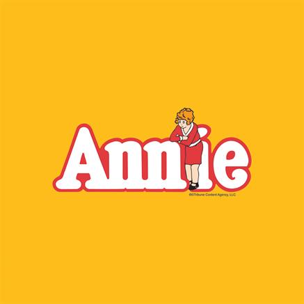 Annie Theatre Logo Pack