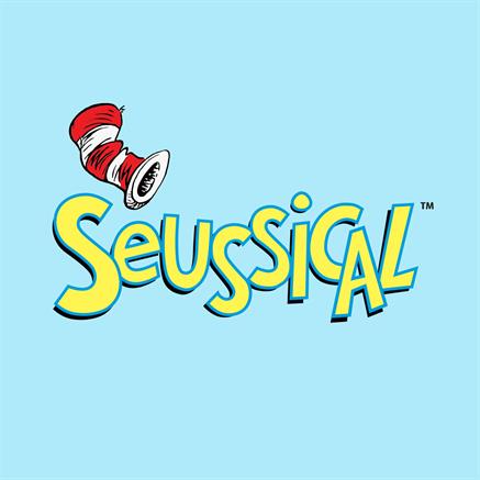 Seussical Theatre Logo Pack