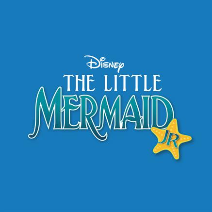 The Little Mermaid JR. Theatre Logo Pack