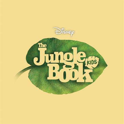 The Jungle Book KIDS Theatre Logo Pack