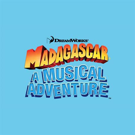 Madagascar Theatre Logo Pack