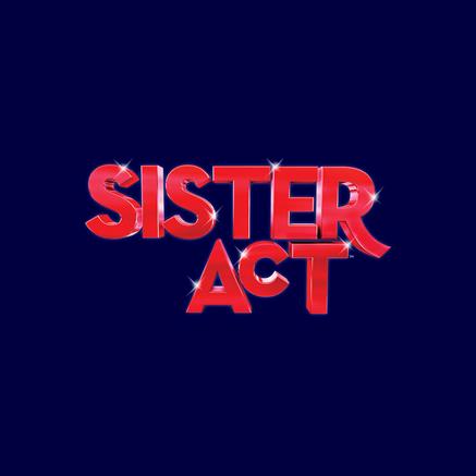 Sister Act Theatre Logo Pack