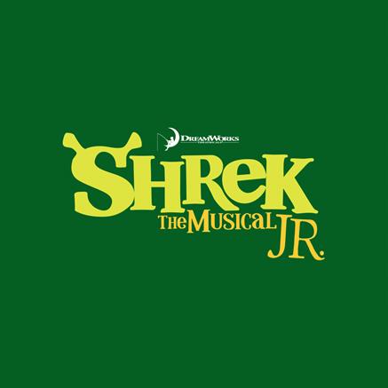 Shrek the Musical JR. Theatre Logo Pack