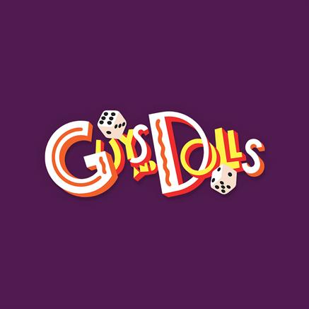 Guys and Dolls Theatre Logo Pack