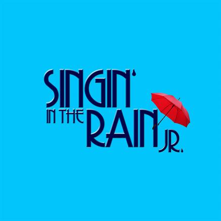 Singin' In The Rain JR. Theatre Logo Pack