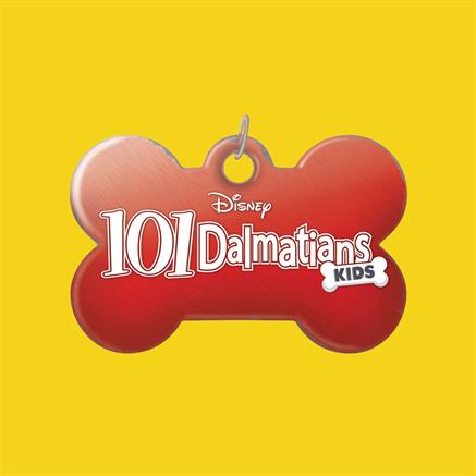 101 Dalmatians KIDS Theatre Logo Pack