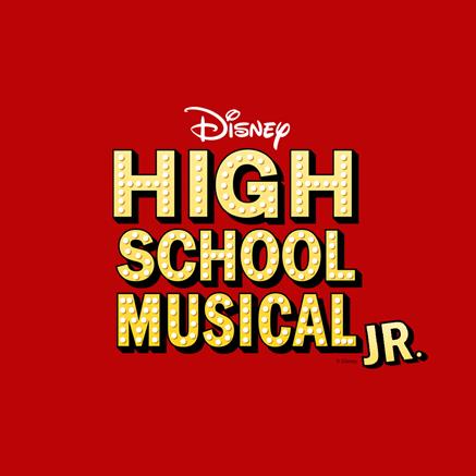 High School Musical JR. Theatre Logo Pack