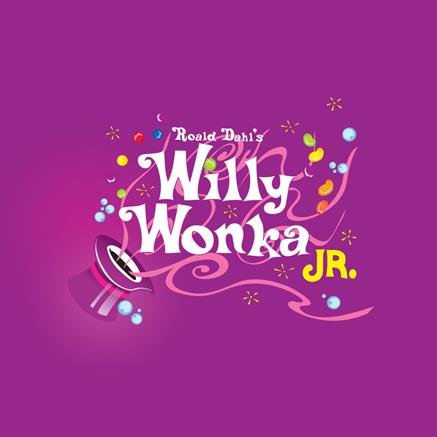 Willy Wonka JR. Theatre Logo Pack