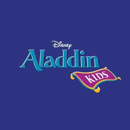 Aladdin KIDS Theatre Logo Pack