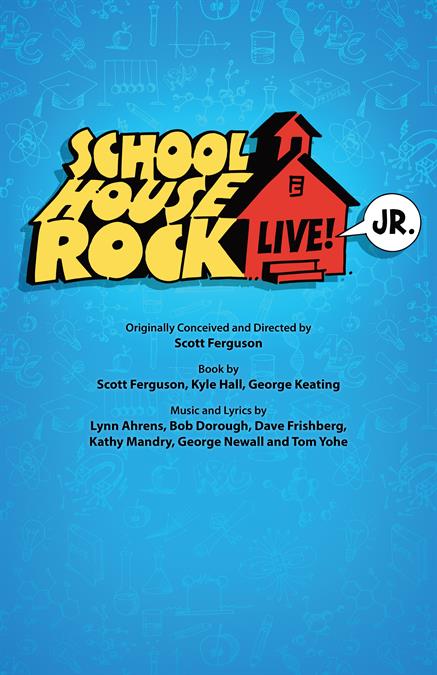 Schoolhouse Rock Live! JR. Theatre Poster