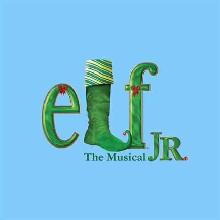 Elf JR. Theatre Logo Pack