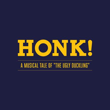 Honk! Theatre Logo Pack