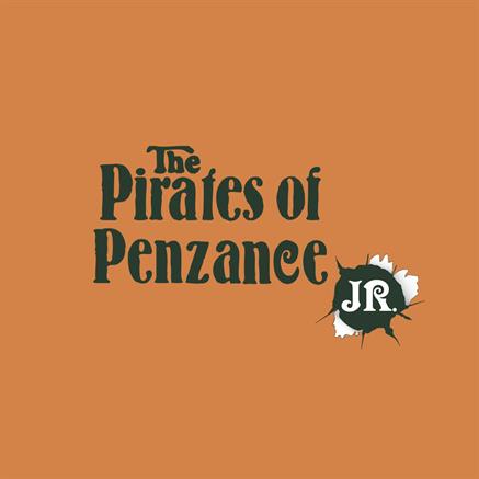 The Pirates of Penzance JR. Theatre Logo Pack