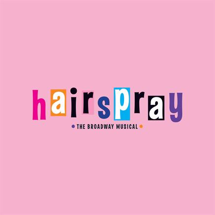Hairspray Theatre Logo Pack