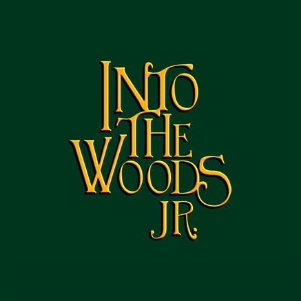 Into the Woods JR. Theatre Logo Pack