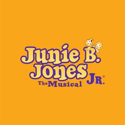 Junie B. Jones JR. Theatre Logo Pack