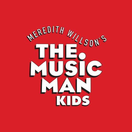 The Music Man KIDS Theatre Logo Pack